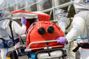 Biohazard cleanup Biohazard cleanup