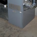 Basement water damage