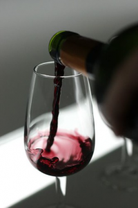 Removing Wine Stains is Difficult but not impossible