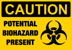 biohazard