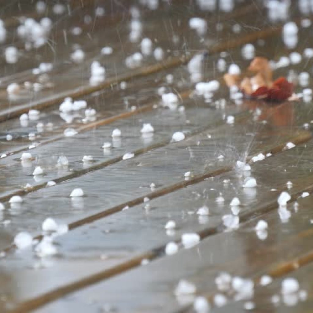 Hail