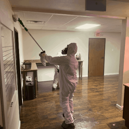 Coronavirus Disinfecting Services