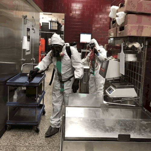 JES-Coronavirus-Disinfection-Team-In-Action