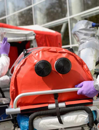 The Dangers of Trauma Cleanup
